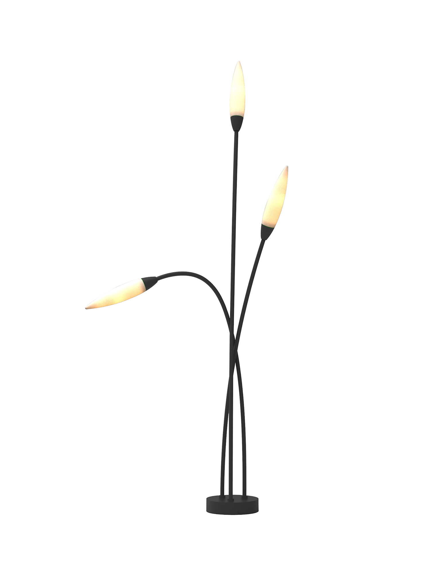 Espiga Exterior Lights Mantra Fusion Post Lamps